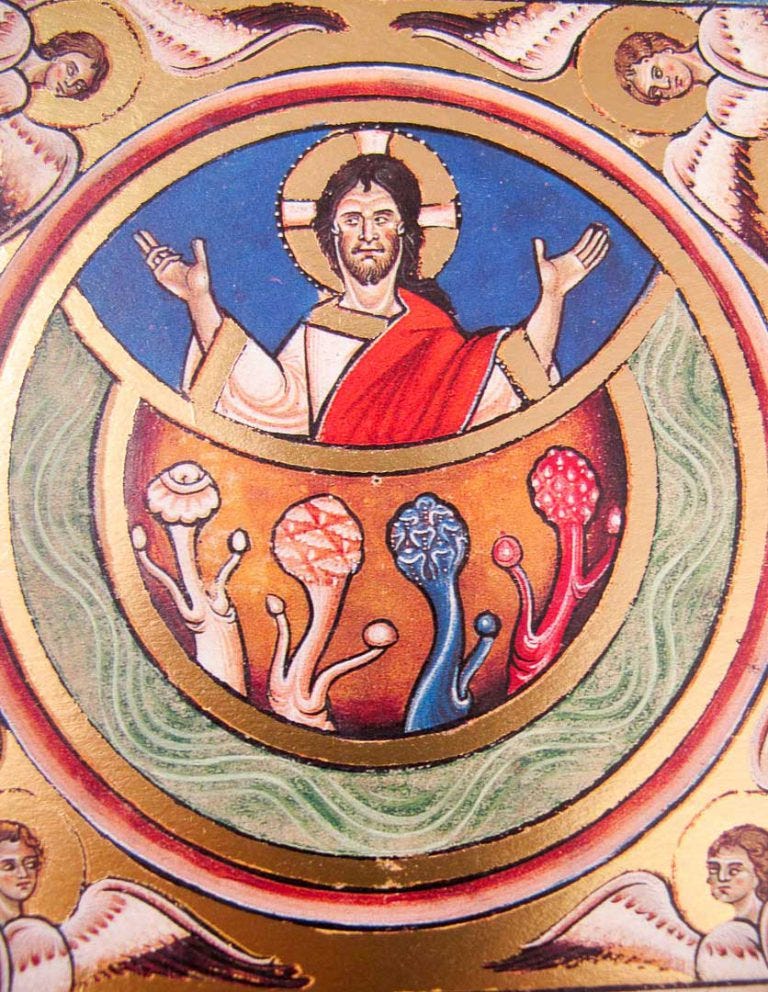 Great Canterbury Psalter
